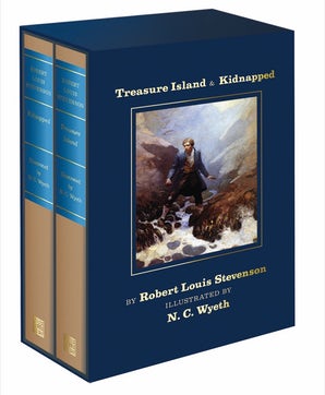 Book Challenge #6: Treasure Island - Finding Neverland